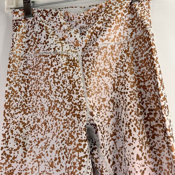 Zyia Active Stay Gold Light & Tight High Rise Leggings Size 4 - Picture 6 of 6